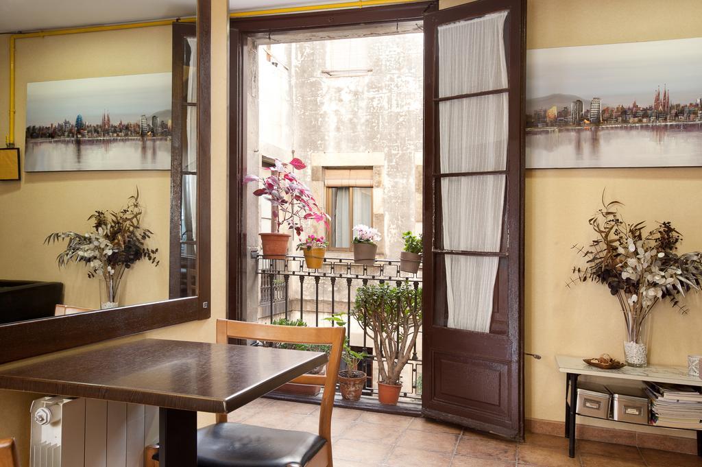Maison d'hôtes Mariluz Barcelone